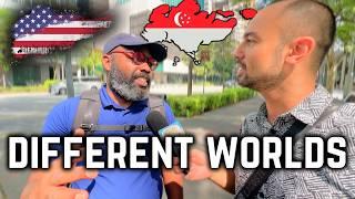 ️ True Opinions Of Tourists About Singapore  2025