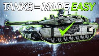 How To ACTUALLY Use The Main Battle Tanks in Battlefield 2042