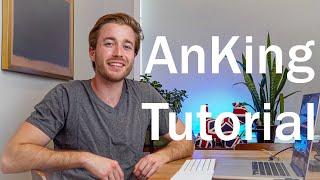 Medical School Anki Beginner Tutorial | AnKing Deck