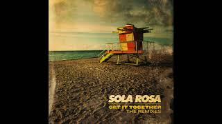 Sola Rosa - Del Ray - Thomas Blondet Remix (Official Audio)