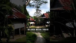 Sejarah Perang Kopi Toraja (5/6) Akhir dari Perang Monopoli Kopi - Suleman Miting