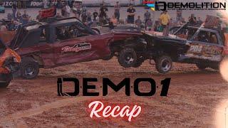 Much Watch! DEMO 1 Recap!