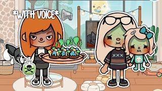 MY EVIL NEIGHBOUR POISONED ME AND STOLE MY DOG  ||*WITH MY VOICE*  ||Toca Boca Roleplay||