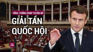 Bầu cử Nghị viện châu Âu có kết quả bất ngờ: Tổng thống Pháp giải tán Quốc hội, Thủ tướng Bỉ từ chức