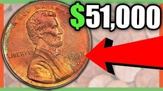 SUPER RARE MINT ERROR COINS TO LOOK FOR IN POCKET CHANGE!!