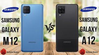 Samsung M12 VS Samsung A12 (Comparison)