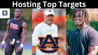 Auburn Looking To Finish Strong On The Recruiting Trail | Auburn Football Recruiting News