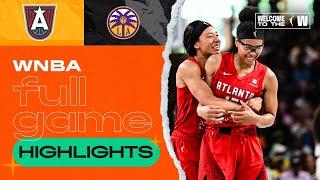Los Angeles Sparks vs. Atlanta Dream | FULL GAME HIGHLIGHTS | June 16, 2024