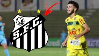 Bem Vindo ao Santos Fc • Moraes • Skills & Gols