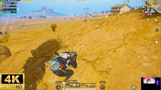 PUBG MOBILE  COMPI+CLASSIC GAMEPLAY/EMULATOR/GAMELOOP/4K