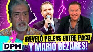 EXCLUSIVA: Pepe Cabello aclara si Paco Stanley tuvo NEXOS con 'El Señor de los Cielos' | DPM