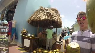 Carnival Cruise - Belize Port