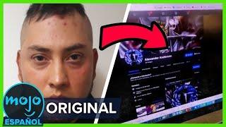 ¡Top 10 Asesinos Latinos ATRAPADOS por UN ERROR!