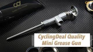 CyclingDeal Mini Grease Gun AT-223Q