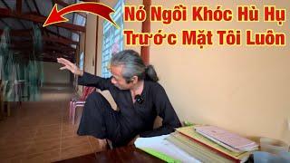 Hãi hùng nghe tiếng “người lạ” nói chuyện hú hí, Ông Lão bật đèn đi xem và cái kết quá Ớn Óc