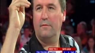 World Grand Prix 2007 - Rd 1 - Andy Smith v Ronnie Baxter pt. 5