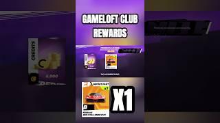 Asphalt Legends Unite | Gameloft Club Rewards - 14/09/2024 | #asphaltlegendsunite #alucreator