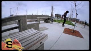 Steve Perdue | Rip Clip | TheSkateboardMag