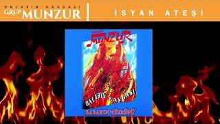 Grup Munzur - İsyan Ateşi - [Official Music Video © 1993 Ses Plak ]