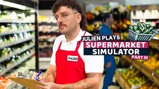 this is the most organized i’ve ever been // supermarket simulator pt. 3