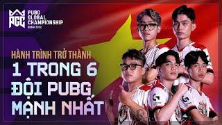  Hành trình trở thành 1 trong 6 đội tuyển PUBG mạnh nhất thế giới của CES tại VCK PGC 2022