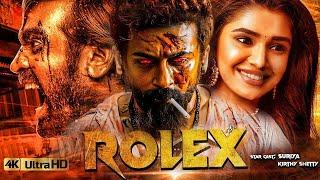 Rolex New (2024) Released Full Hindi Dubbed Movies | New South Indian Movies 2024