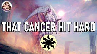 Mono White Cancer Control - Standard