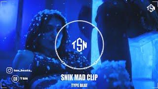 Snik x Mad Clip " Ice " Type Beat | TSN