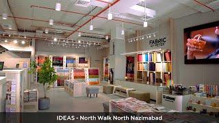 IDEAS- North Walk - North Nazimabad