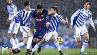 5 Tactics Which Failed to Stop Lionel Messi - HD