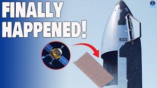 Elon Musk Revealed Starship Flight 7 Will Make History- Unlike any other...REPLAY#20