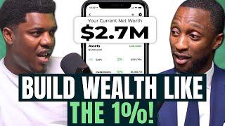 Private Banker: STOP Doing This! 4 Things You Must Do To Become Rich!  | Franklin Asante | EP. 137