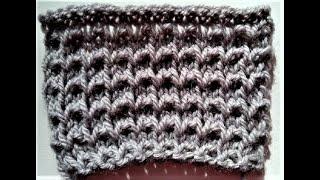 КРАСИВЫЙ УЗОР ДЛЯ ЖАКЕТА,КОФТЫ И Т.Д. ВЯЗАНИЕ СПИЦАМИ!Knitting.Simple and effective knitting pattern