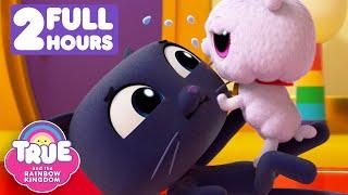 FUNNIEST Bartleby and Frookie Episodes  2 Full Hours  True and the Rainbow Kingdom 