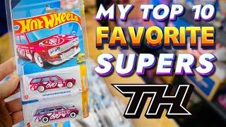 WE HIT 21K SUBSCRIBERS! HERE IS MY TOP TEN MOST FAVORITE SUPER TREASURE HUNTS SO FAR! WHATNOT SOON!