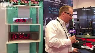 InfoComm 2018: Advanced Network Devices Offers IP PoE Endpoints for Mass Notification Systems