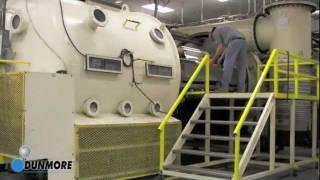 Vacuum Metallizing Process - Dunmore Corporation