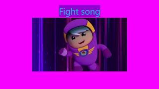 Fight Song Xuli Go Jetters