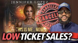 "Ticket Sales Were Trash," Jennifer Lopez Upcoming Tour Cancelled, Blame It On Ben Affleck Break Up?