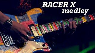 RACER X medley_played by 20 year old(Ryuya Kida)_2019_08_11