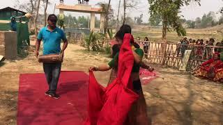 Watch this most beautiful Tharu Cultural dance in Dang Nepal