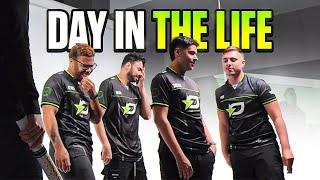 DAY IN THE LIFE OF OPTIC TEXAS