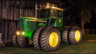 John Deere Evolution Update from Octane Press