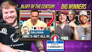 WSOP 2024: Phil Ivey's 11th Bracelet Win, Insane Bluff & More! | PokerNews Podcast #838