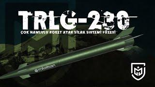 TRLG-230 Füzesi | Roketsan