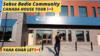 Where to Buy a House in Edmonton, AB| Life in Canada| Canada Home Tour