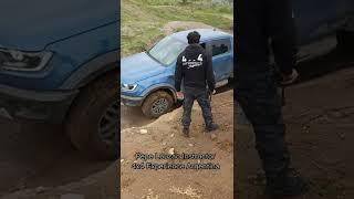 Curso de manejo 4x4 en Pilar Bs As Técnicas Off Road Pepe Louzao Instructor #4x4