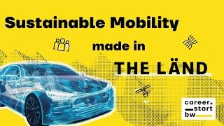 Sustainable Mobility made in THE LÄND