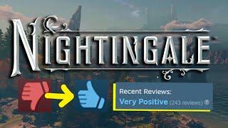 Nightingale Gameplay - This Survival Crafting Game Is GREAT Now?!