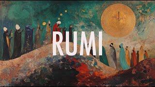 Spiritual Awakening:  The Mystical Verses of Rumi's Poetry